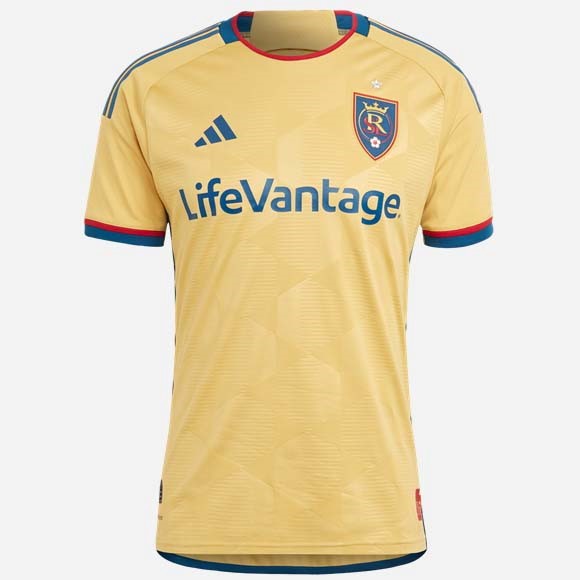 Thailand Trikot Real Salt Lake Auswärts 2023-2024